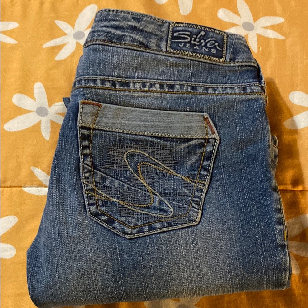 Silver Jeans Women's Boot Cut Denim